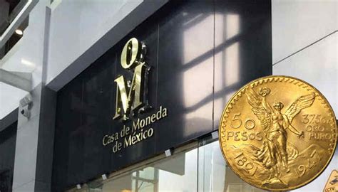 México Se Queda Sin Oro Su Casa De Moneda Ha Dejado De Vender El