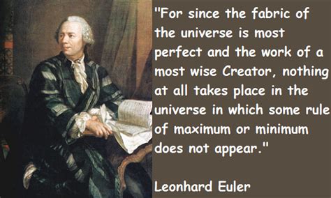 Leonhard Euler Quotes Leonhard Euler Teaching Math Mathematician
