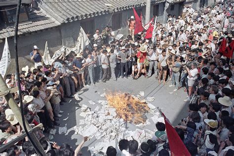 Remembering Tiananmen Square Protests Photos Image 31 Abc News