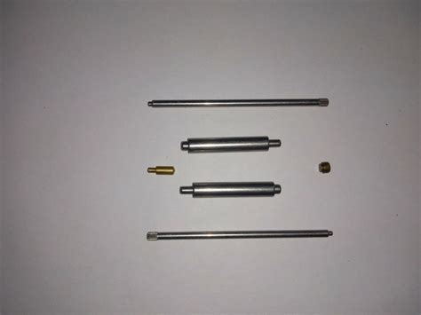Stainless Steel Pins Stainless Steel Pins Manufacturer Precision Turned Parts Turned Parts