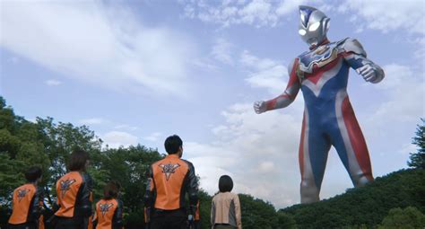 My Shiny Toy Robots: Movie REVIEW: Ultraman Decker Finale: Journey to