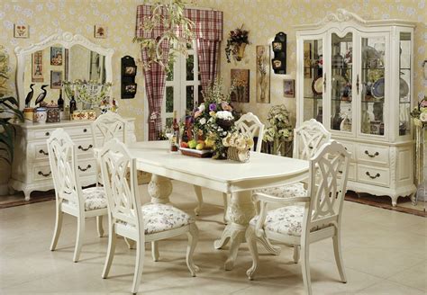 Victorian dining room represents a partial interior of a rundown old victorian manor. Fancy Dining Room Design | Dream House Experience