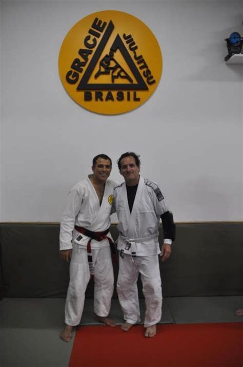 Training With The Legendary Royler Gracie In The Humaita Academy Rio