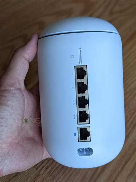 Unifi Dream Router Udr Review 100 Near Perfect Dong Knows Tech