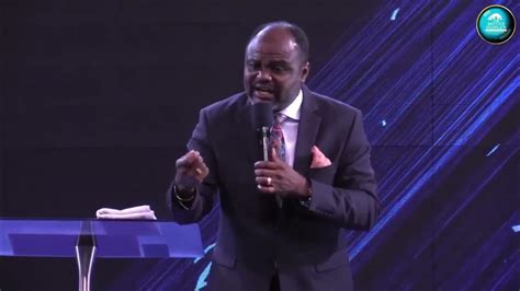 Dr Abel Damina School Of Ministry Day 5a Host The Refined Peoples