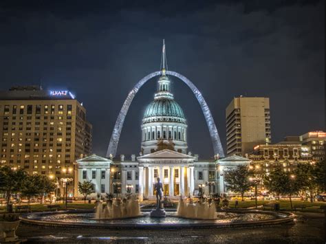 St Louis Arch Images And Photos
