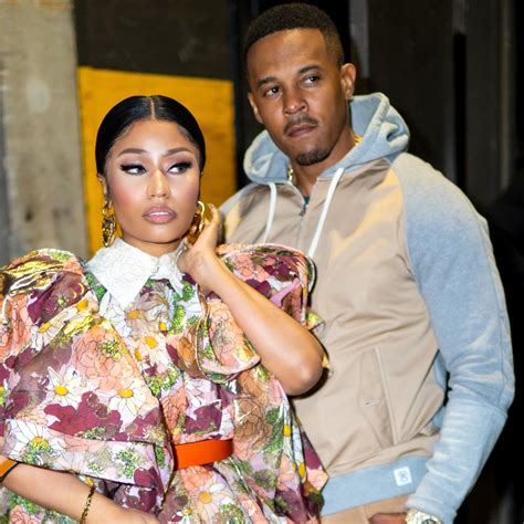 Nicki Minaj And Husband Kenneth Petty Sued By His Sexual Assault Accuser E Online Humming Zone