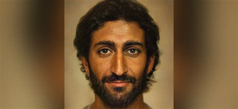 This Is What Jesus Christ Looked Like According To Artificial