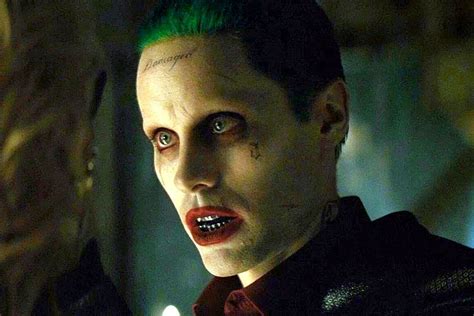 Έχουμε τον Joker του Jared Leto στο νέο Justice League και είναι πολύ
