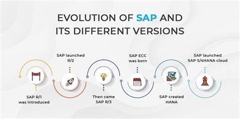 Evolution Of Sap And Its Different Versions Lmteq