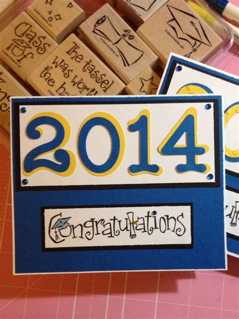 UD Graduation Card... Graduation Cards Handmade, Graduation Gifts