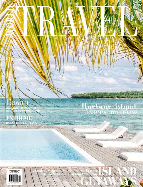 Feb Mar Island Getaways 2018 By World Travel Magazine Issuu