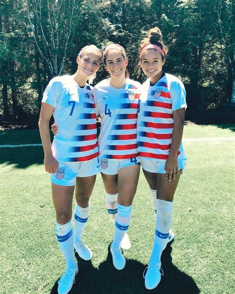 Savannah Demelo On Instagram This Is America Soccer
