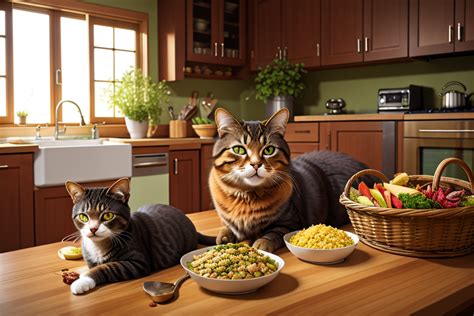Uncovering The Essential Nutrient For Optimal Feline Health What Your