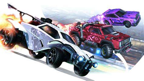 Rocket League Season 2 Now Live Full Patch Notes Listed Gamespot