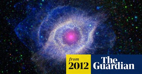 Eye In The Sky Nasa Releases Stunning Image Of Helix Nebula