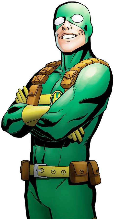 Bob Agent Of Hydra Marvel Comics Deadpool Ally Profile
