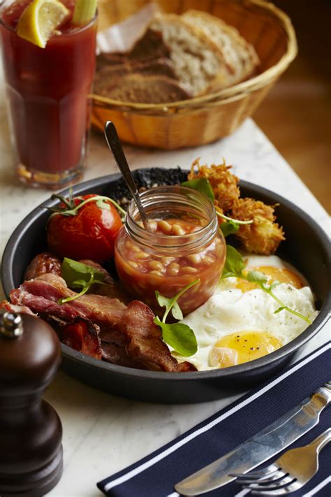 Londons Best Breakfasts The Coolest Places To Start The Day