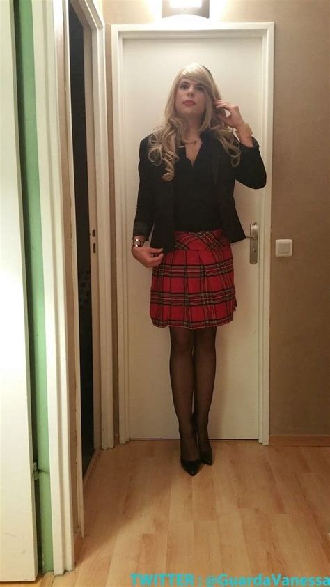 Womanless Beauty Cute Skirts Tgirls Drag Queen Crossdressers