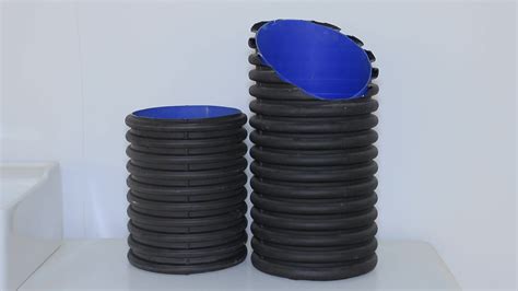High Quality Double Wall Culvert And Cheap 48 Inch Double Corrugated