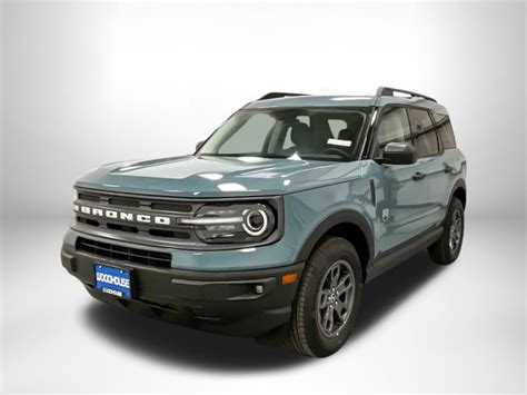 New 2023 Ford Bronco Sport Big Bend Sport Utility In Omaha Fc230938