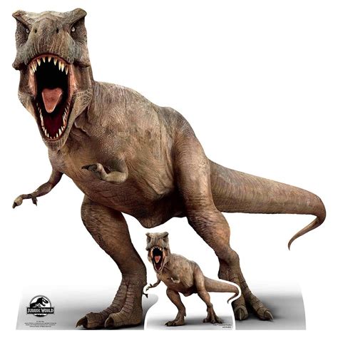 Star Cutouts Jurassic World T Rex Cardboard Cutout Reviews Updated December 2023