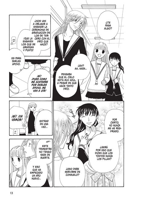 Manga Review De Fruits Basket Vol9 Edición Coleccionista De Natsuki