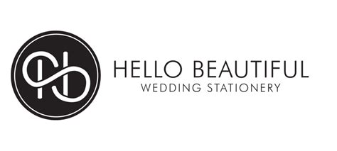 Hello Beautiful Designs Pittsburgh Wedding Stationery