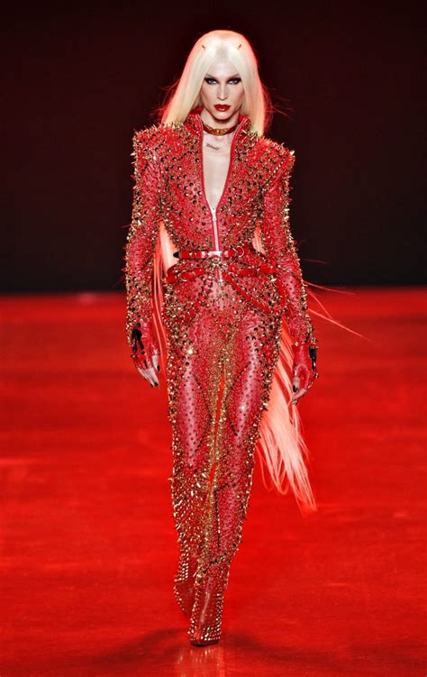 The Blonds Fall 2018 Runway At New York Fashion Week