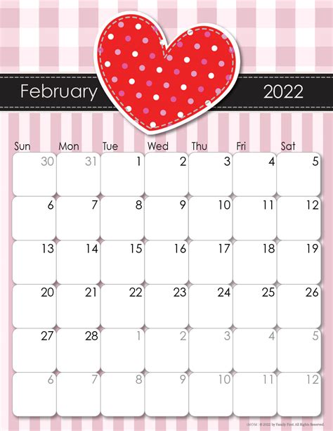 2022 Whimsical Printable Calendars For Moms Imom