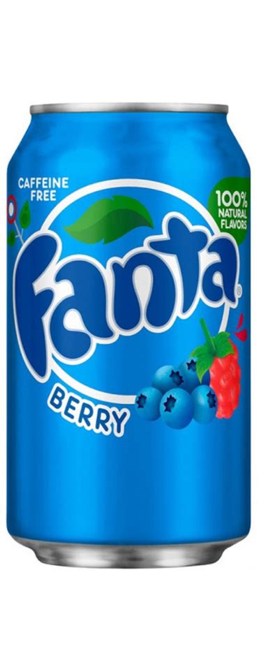 American Fanta Berry 355ml Suravii Your Authentic Shopping Experience
