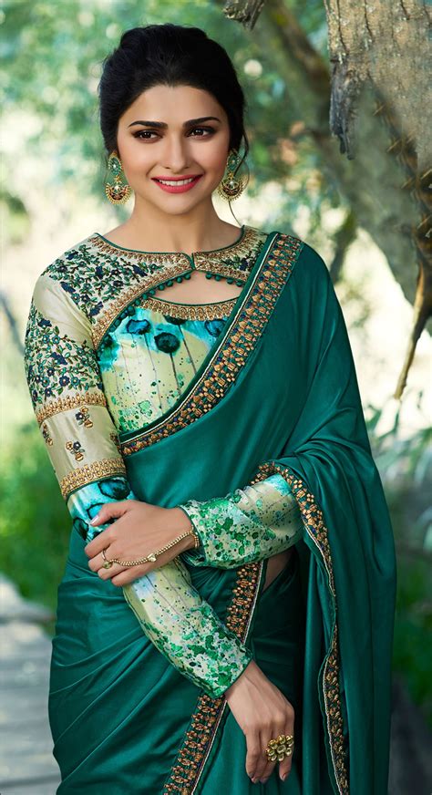 Top 20 Silk Saree Blouse Designs Patterns And Catalogue Photos