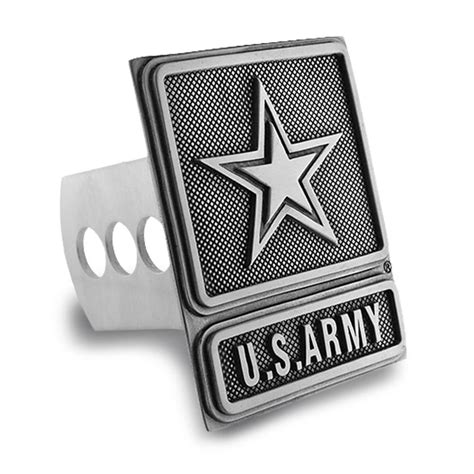 Army Trailer Hitch Cover In 2022 Trailer Hitch Cover Hitch Cover