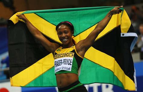 Top 10 Jamaican Track And Field Athletic Stars