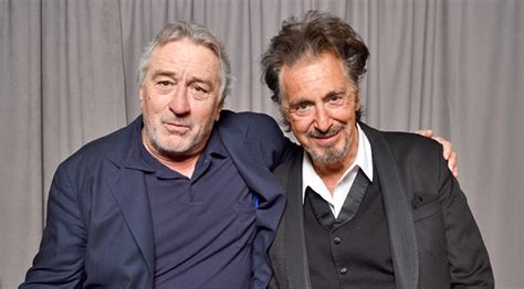 Netflix And Scorseses Irishman Aggressively De Ages Pacino And De Niro