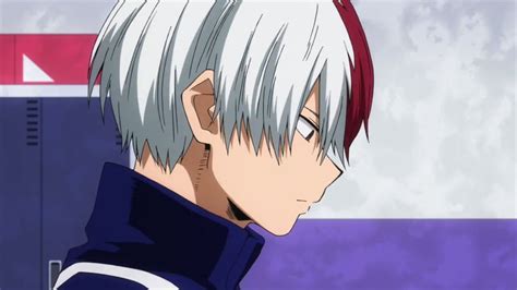 Shoto Todoroki Side View Images And Photos Finder