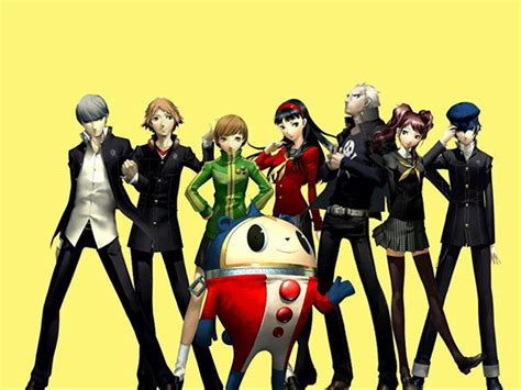 Persona 4 Retrospective A Decade Of Reaching Out To The Truth Damage