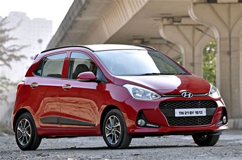 2017 Hyundai Grand I10 Facelift Review Specifications Interiors