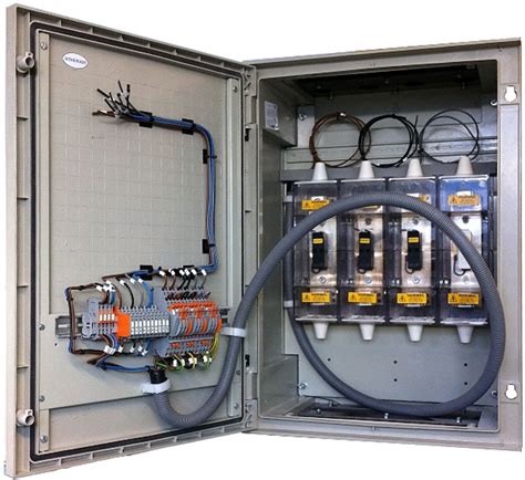 Upto 33 Kv Three Phase Metering Control Panel Rs 75000 Unit Powertech