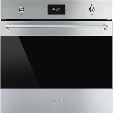 We did not find results for: Smeg SFP6301TVX Built-In 'Classic' Single Pyro Oven - Stainless Steel - Adams and Jarrett