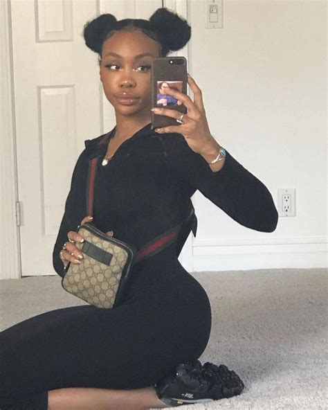 Sza On Instagram “meep”instagram Black Girl Aesthetic Pretty Black