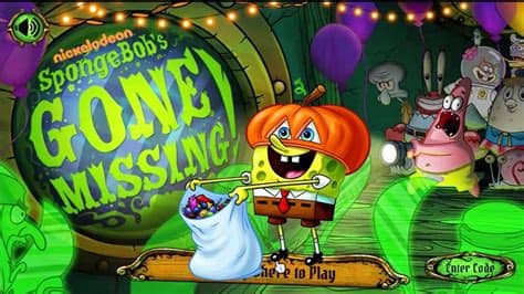 Puedes contactar con nosotros a través de vivajuegos@gmail.com. ¡Bob Esponja ha desaparecido! - Gameplay de Halloween ...