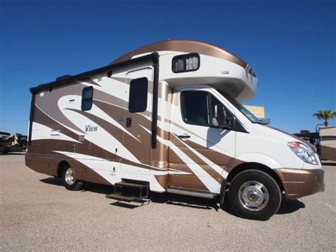 2014 Winnebago View 24m Rvs For Sale