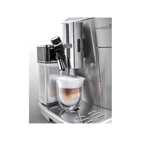 Wir verkaufen unseren kaffeevollautomaten, da wir eine neue küche mit einbaugerät. Bedienungsanleitung DeLonghi ECAM 510.55.M PrimaDonna S ...