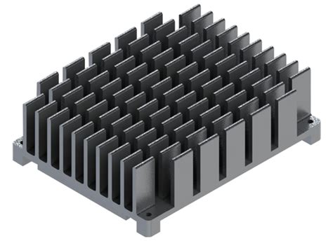 Fpga Heat Sinks For Soms Iwave Systems Mouser