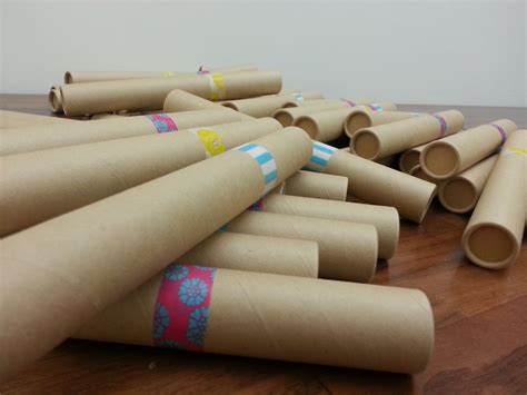 Make Your Own Kraft Paper Tubes Artofit