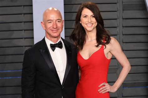 Jeff Bezos Ex Wife Donates Millions 17 Billion To Charity Two Bees Tv