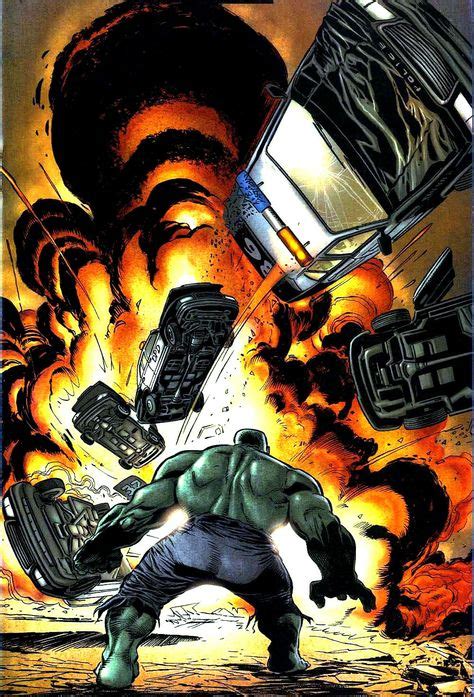 Hulk Dr Bruce Banner Savage Hulk Persona Art By Lee Weeks Hulk Quadrinhos Hq Quadrinhos