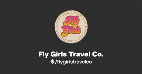 Fly Girls Travel Co Instagram Linktree