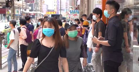 Hong Kong Study Claims Wearing A Mask Significantly Reduces Covid 19